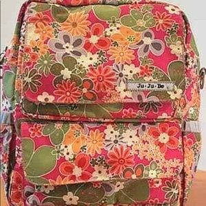 Ju Ju Be backpack